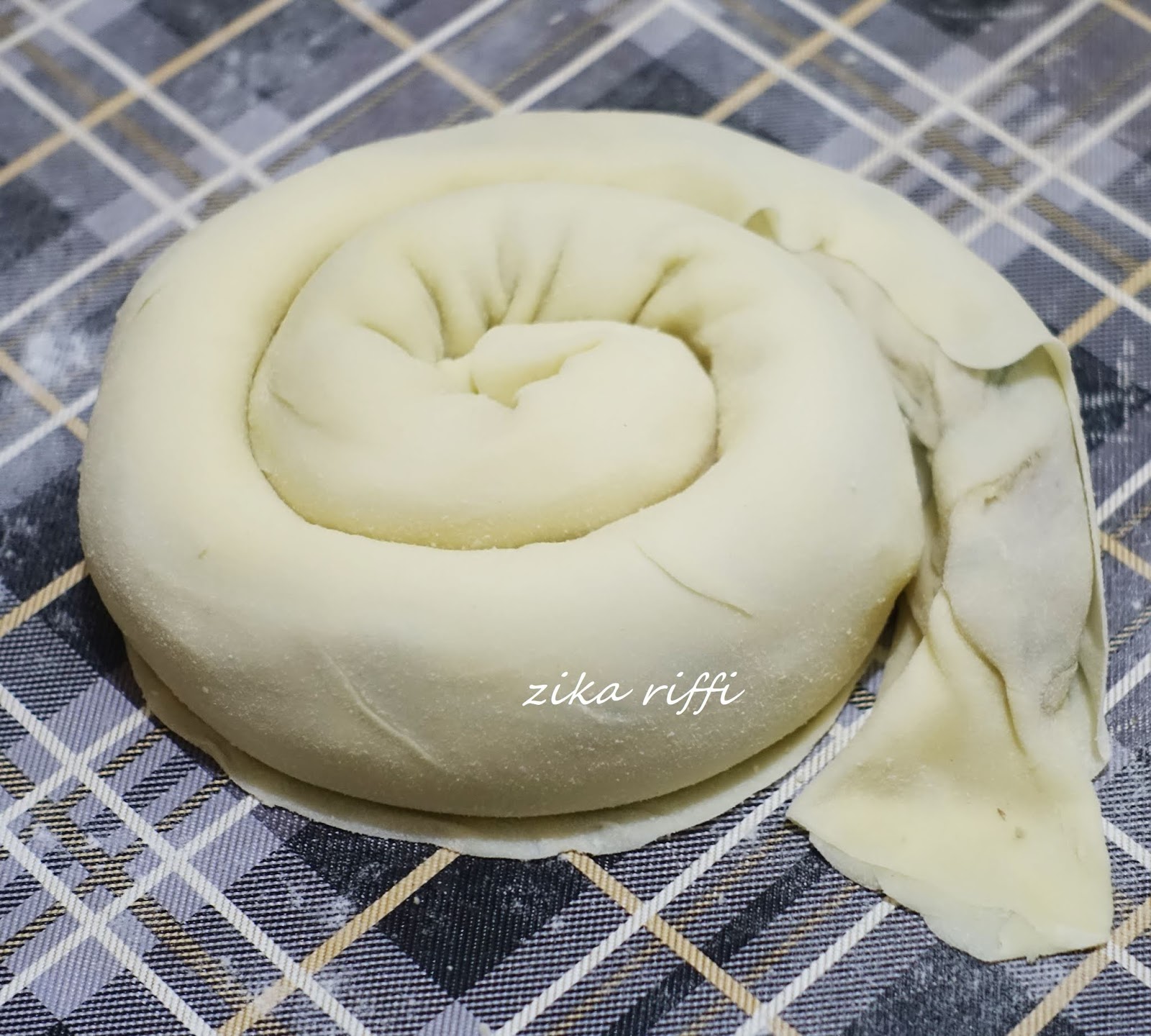 PÂTE FILO MAISON POUR DÉBUTANTES عجينة الفيلو