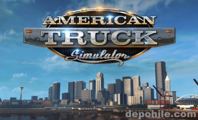 American Truck Simulator 1.36 Save İndir Para, Level Hilesi 2020