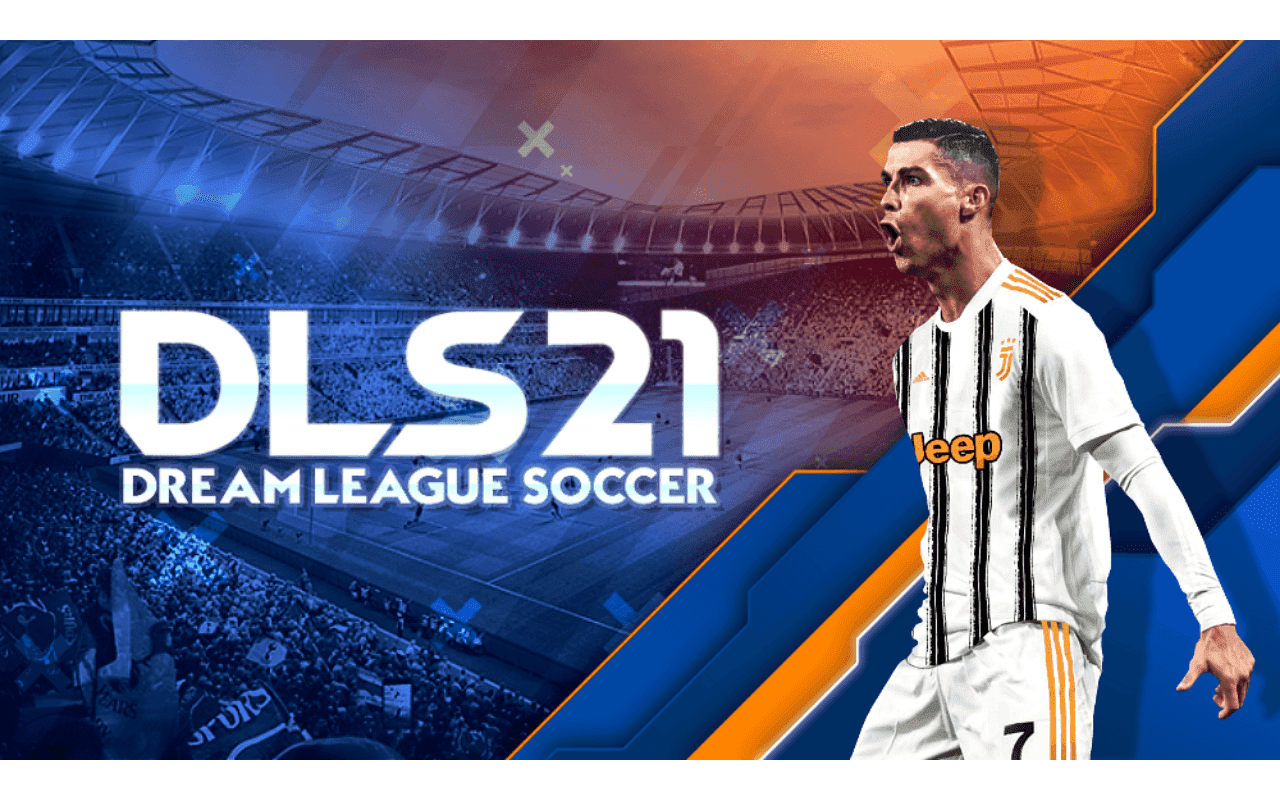 Dream League Soccer 2021 New Edition Mod