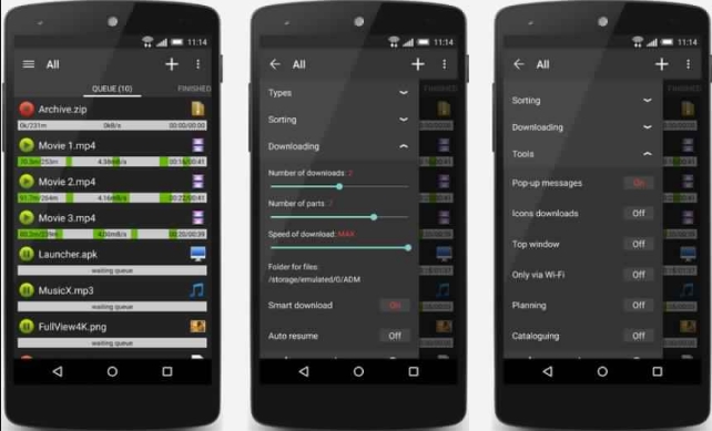Advanced Download Manager Pro Apk v5.1.2 Update Terbaru Advanced Download Manager Pro Apk v5.1.2 Update Terbaru