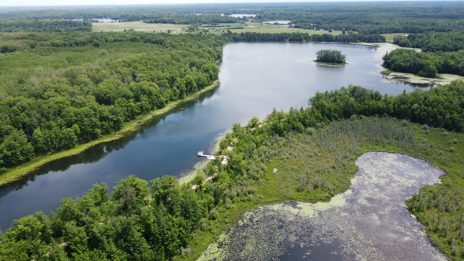 Michigan Exposures A Stop at the Rifle River Recreation Area