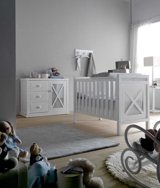 BB the countrybaby Blog: Ideas de decoración para la habitación del bebé II