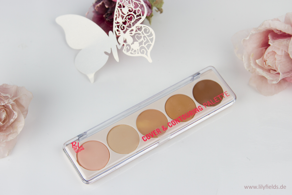 Rival de Loop Young  Cover & Contouring Palette
