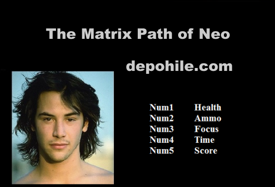 The Matrix Path of Neo Hileleri Can, Mermi +5 Trainer İndir