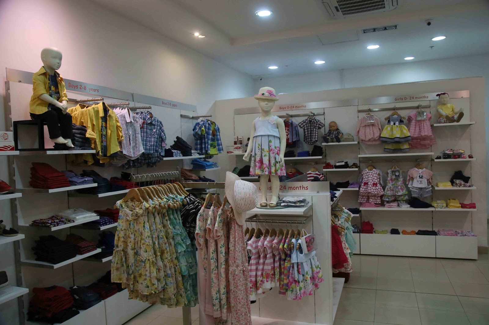 CHECK OUT SOME OF THE HIGH-END BRANDS IN JABI LAKE MALL ABUJA