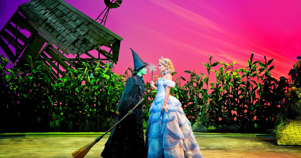 Wicked on Tour #Review