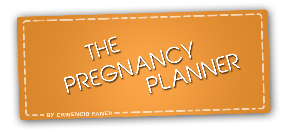 The Pregnancy Planner