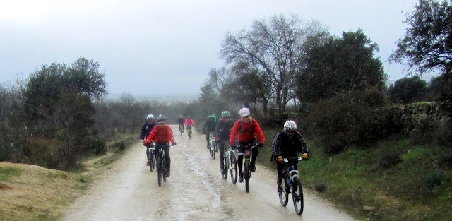 Ruta MTB AlfonsoyAmigos Ruta MTB AlfonsoyAmigos