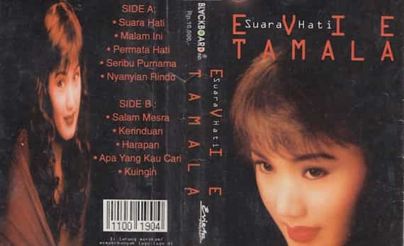 Lirik Lagu Permata Hati Evie Tamala