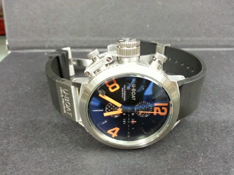 blogbuster2020: Uboat Watches