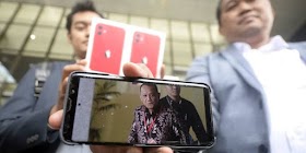 Sayembara Iphone 11 Dimulai, Penemu Harun Masiku Bisa Ambil di KPK