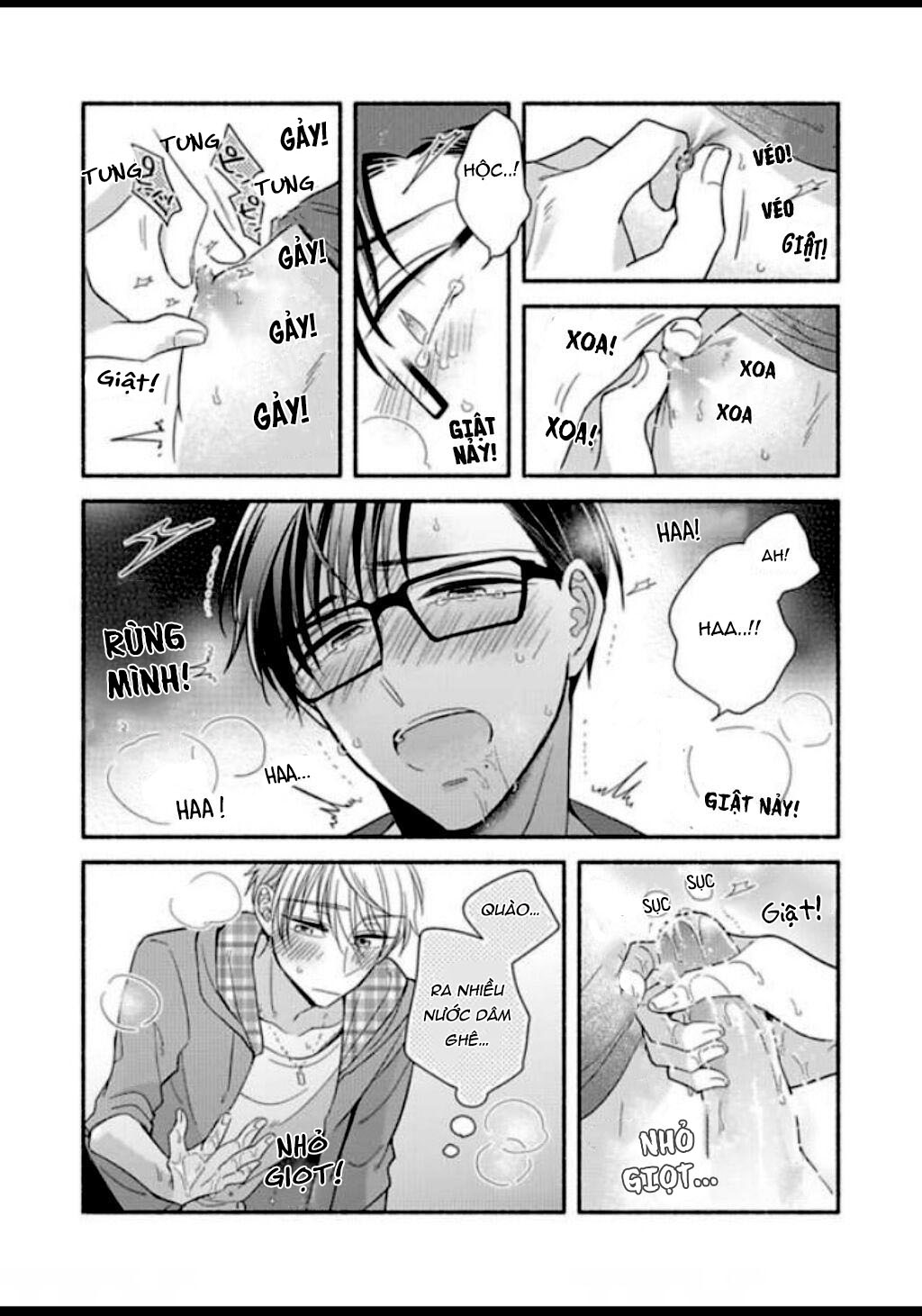 Đọc truyện Gotou-san nói sẽ mua tôi - Chapter 2