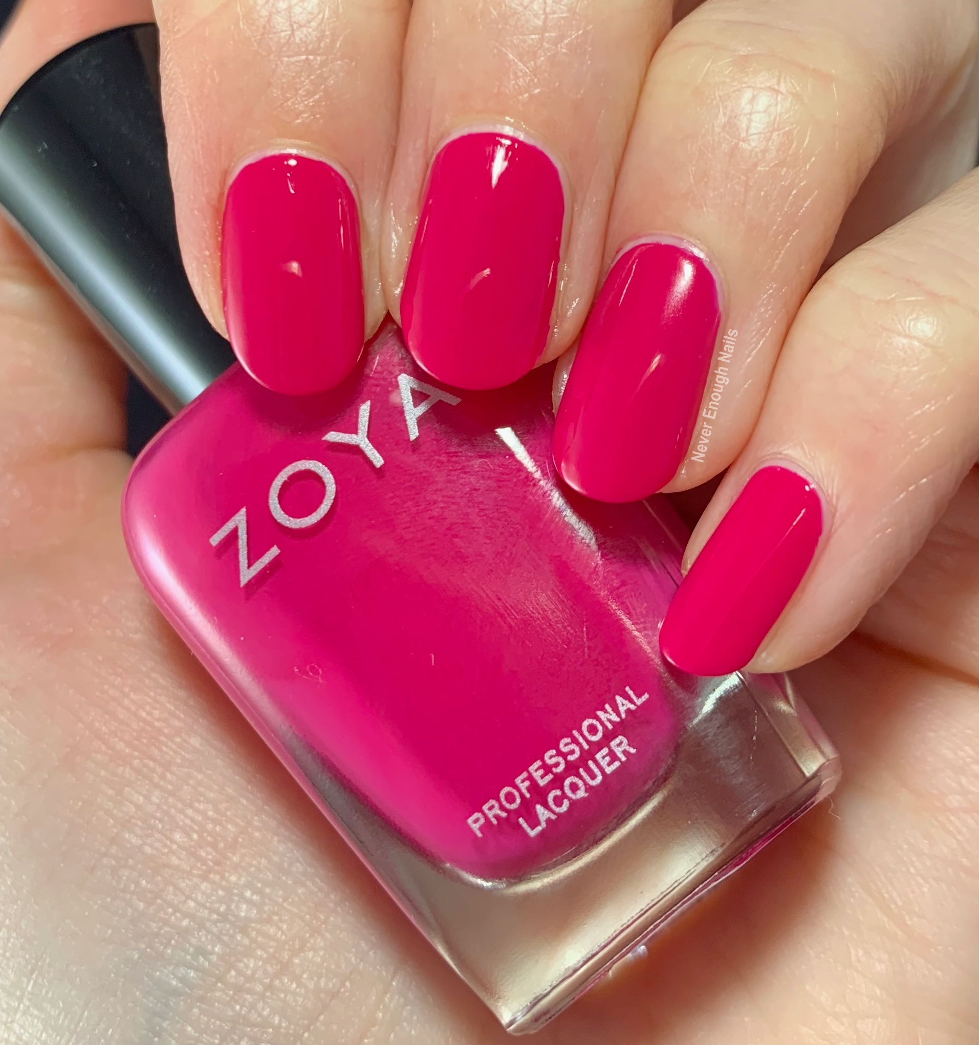 Never Enough Nails: Zoya Splash Summer 2020 Swatches & Review!