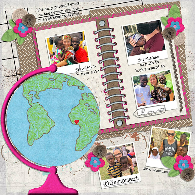  Happy Trails Templates