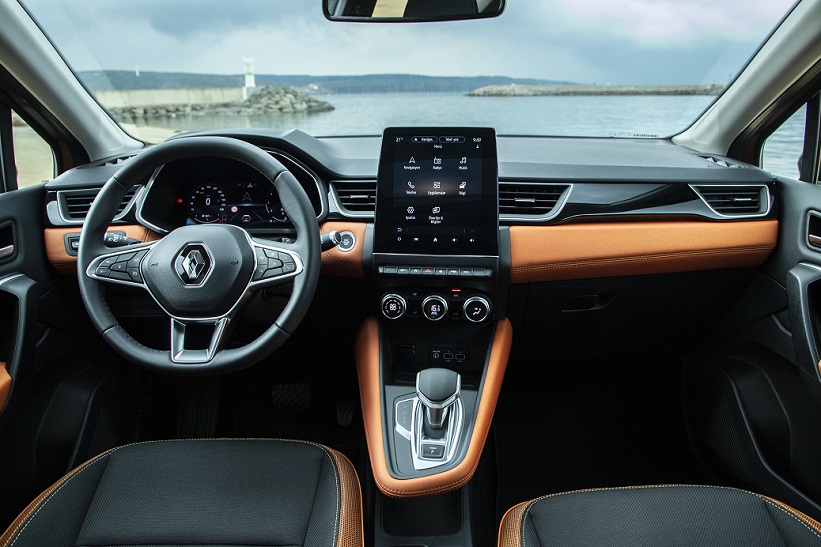 100, 130 ve 155 beygire sahip Yeni Renault Captur, Türkiye'de-Otometre -  Otomobil Blogu; Haberler, Yeni Modeller