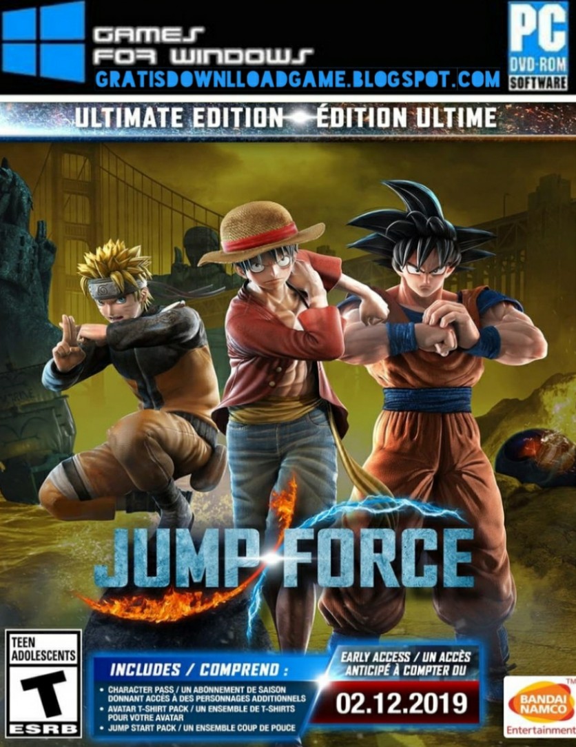 jump force pc download jump force pc download