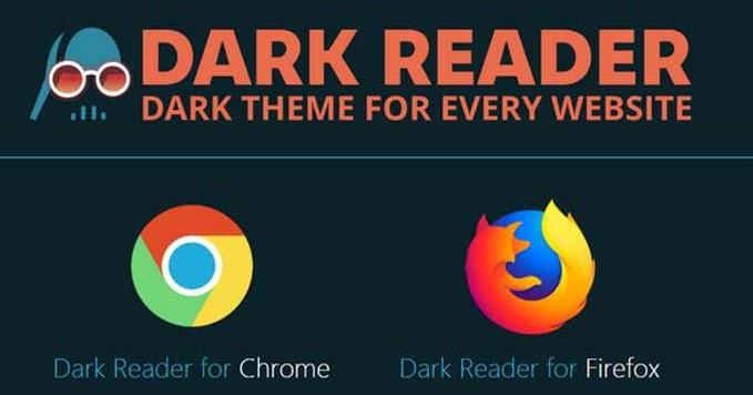 dark reader for firefox dark reader for firefox