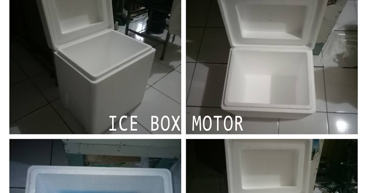 Box Styrofoam Bandung Jenis Box Ice Motor Jual Styrofoam Box Ice