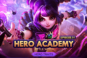 Hero Academy #51 Guide Lylia, Kecil-Kecil Cabai Rawit