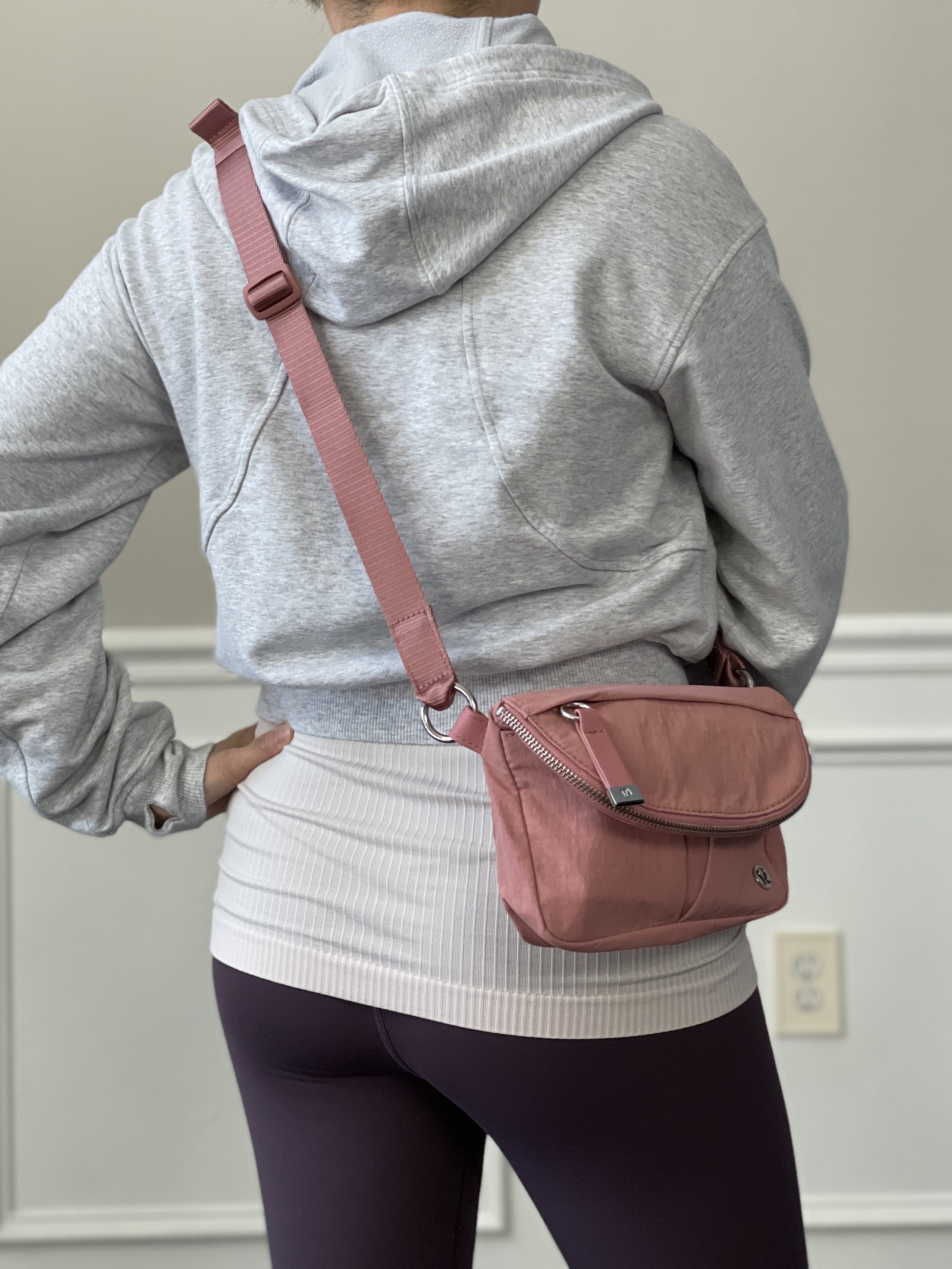What's In My Lululemon: Micro All Night Festival Bag, 45% OFF