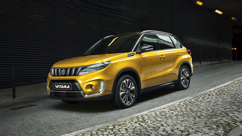Suzuki Auto PH To Launch AllWheel Drive Vitara For P 1.458M CarGuide