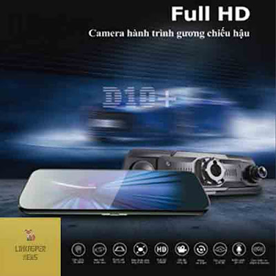Camera hành trình Acumen D10+ New Camera hành trình Acumen D10+ New