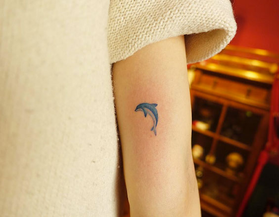 Mini tatuagens femininas Mini tatuagens femininas
