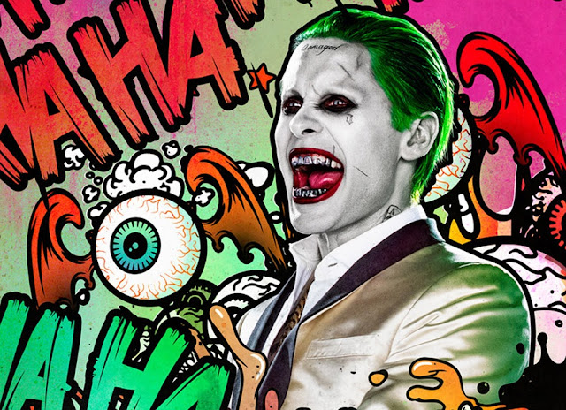 suicide squad comic book character posters