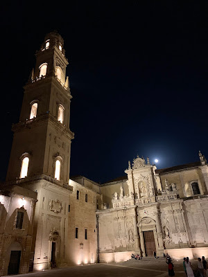 Piazza Duomo Lecce