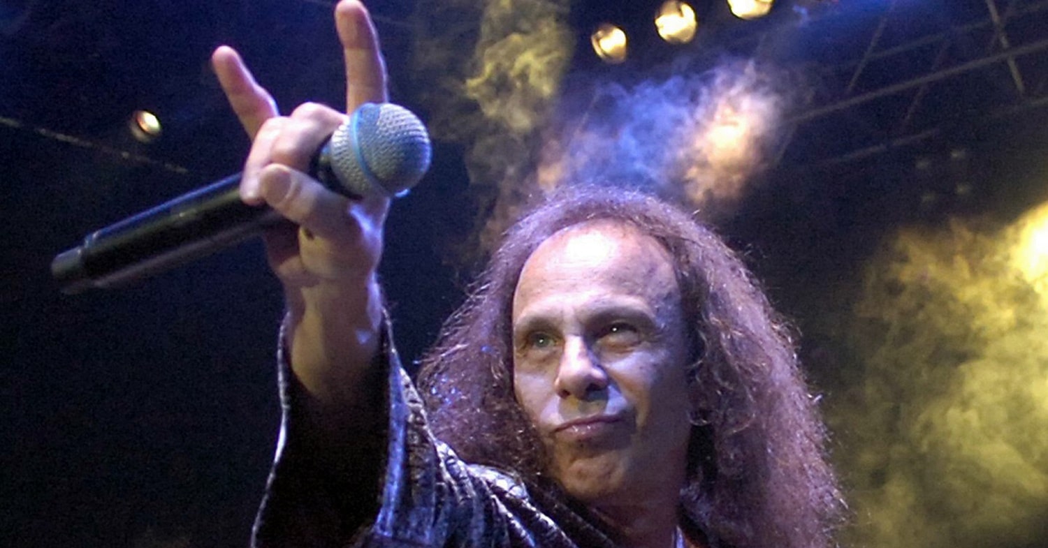 Ronnie James Dio - Black Sabbath