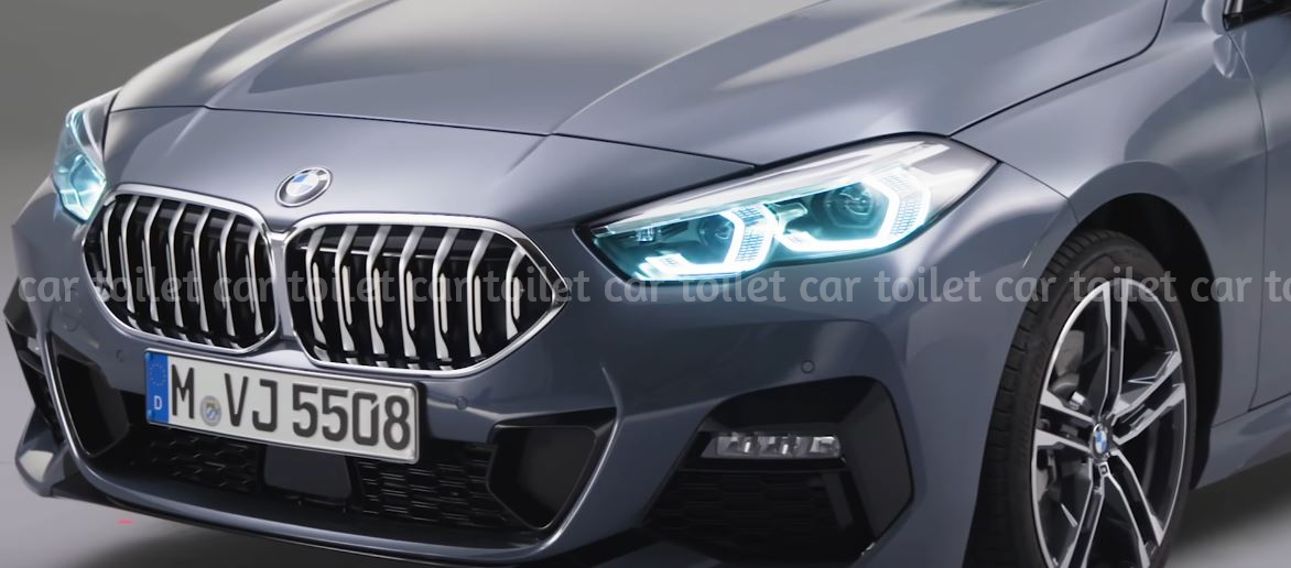Car Toilet Bmw 2 Series Gran Coupe 2020
