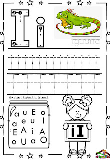 CUADERNILLO DE VOCALES