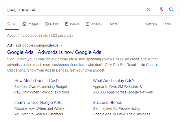 Learn How google decides which ad to rank when someone searches for your keyword.