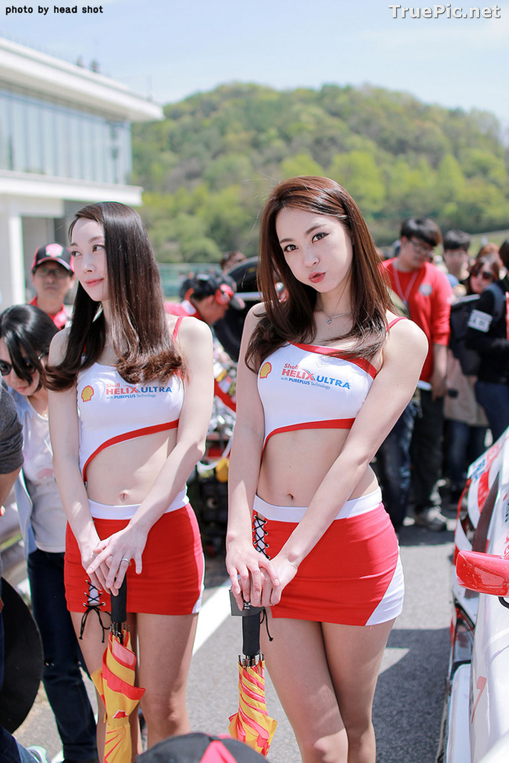 Image Korean Model - Ju Da Ha - Racing Queen Super Race Round 1 - TruePic.net - Picture-24