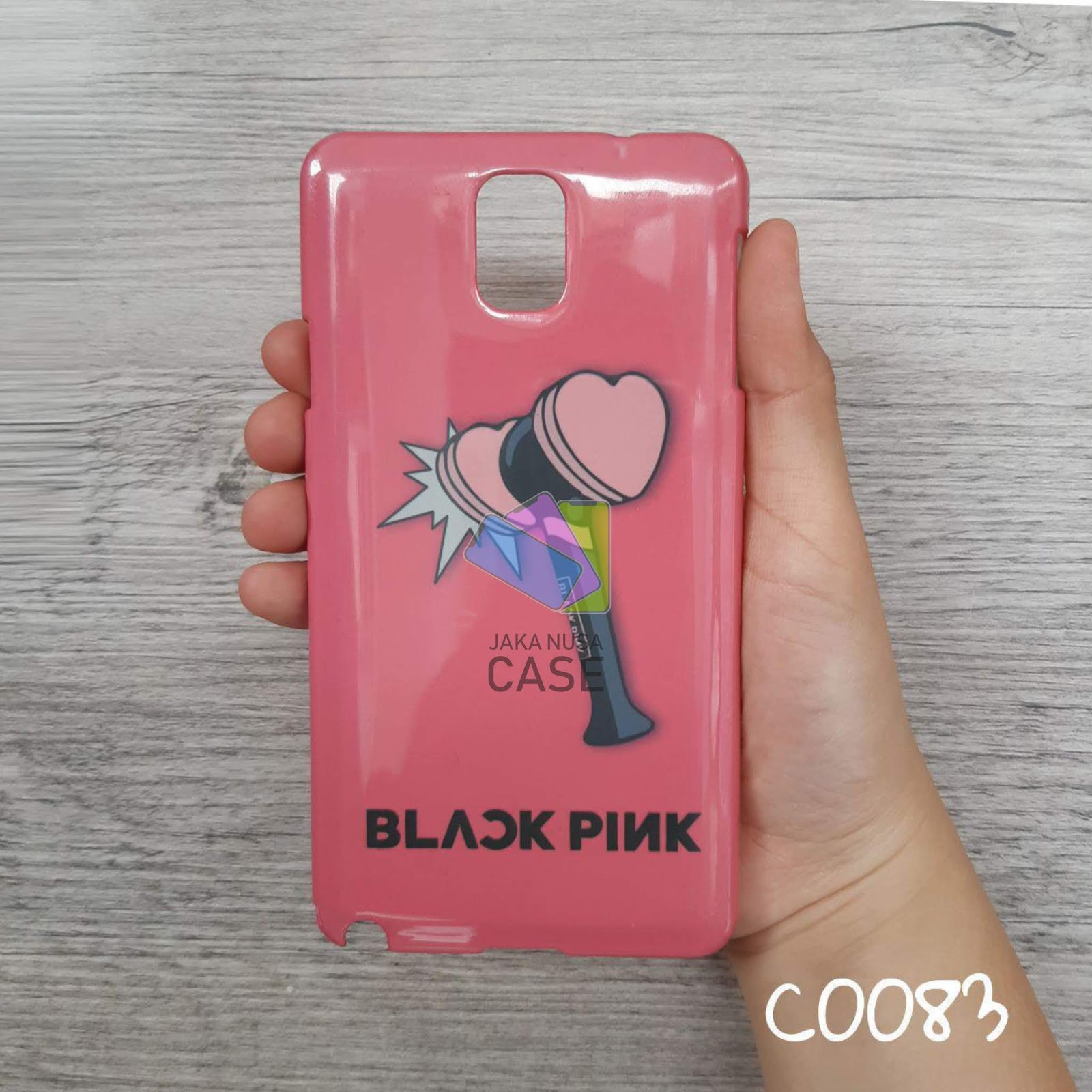 Jual Custom Case Cetak Casing HP Gambar Lightstick Jual Custom Case Cetak Casing HP Gambar Lightstick
