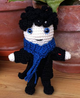 PATRON GRATIS SHERLOK HOLMES AMIGURUMI 46742