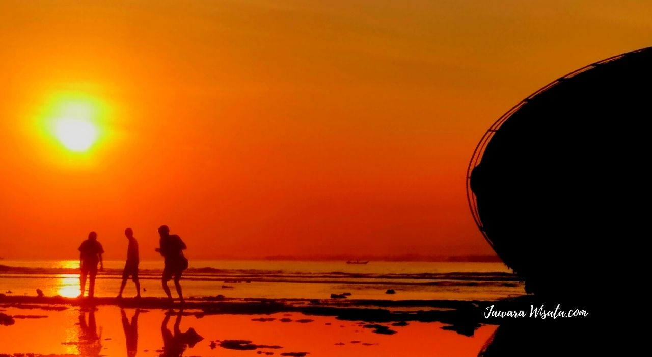 informasi paket wisata hunting             pantai pasir putih hunting sunset pasir putih pangandaran