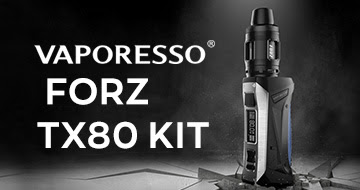 Vaporesso FORZ TX80 Kit