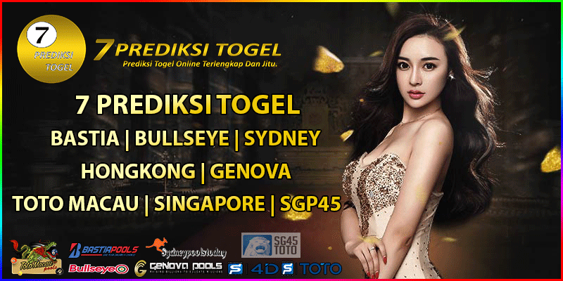LEO4D 7 Prediksi Togel
