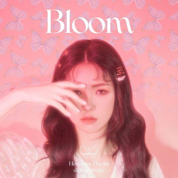 HONDAM – BLOOM – EP