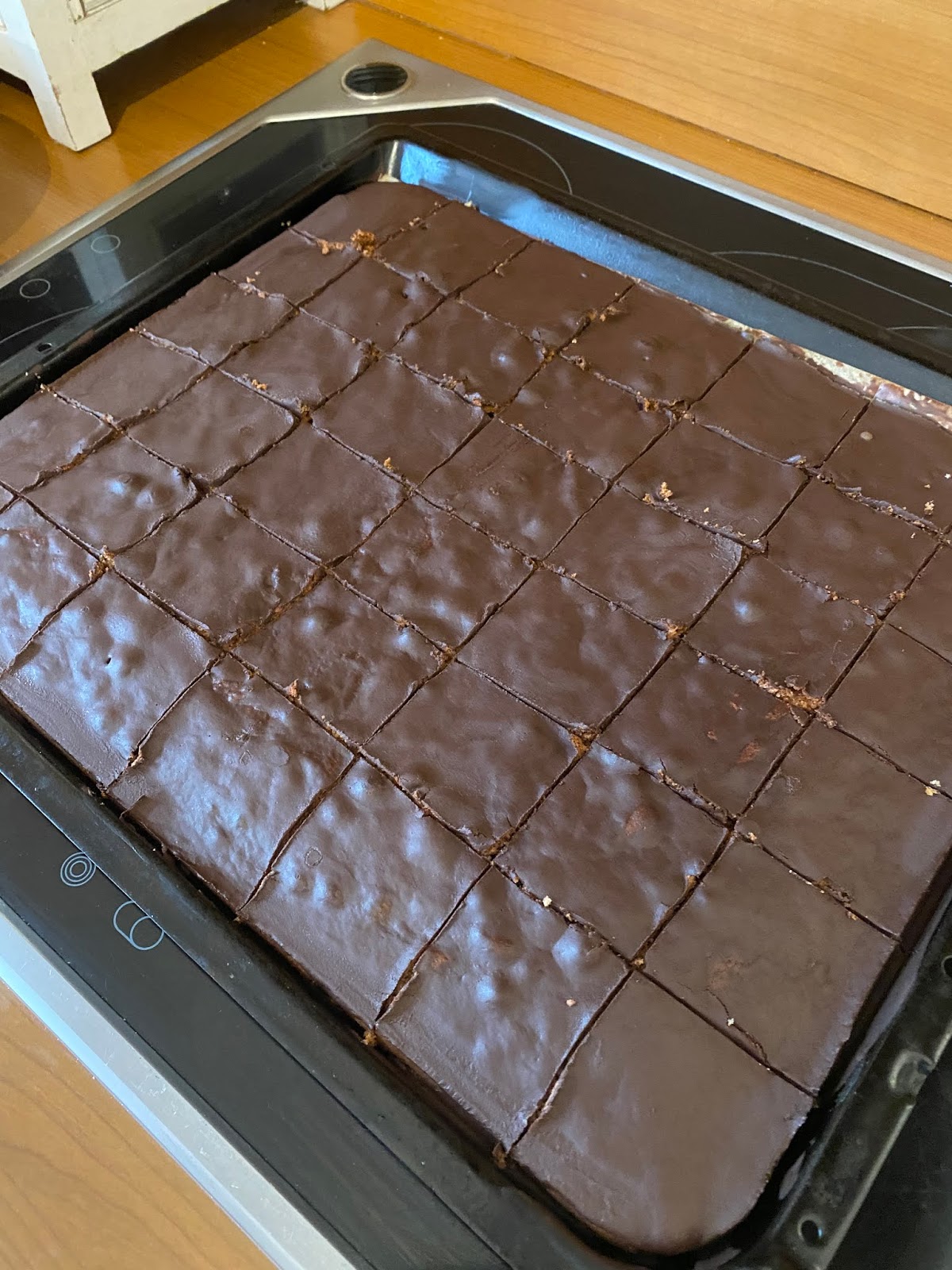 Ein schneller Marmorkuchen vom Blech | ♥ Zuckersüße Äpfel - kreativer ...