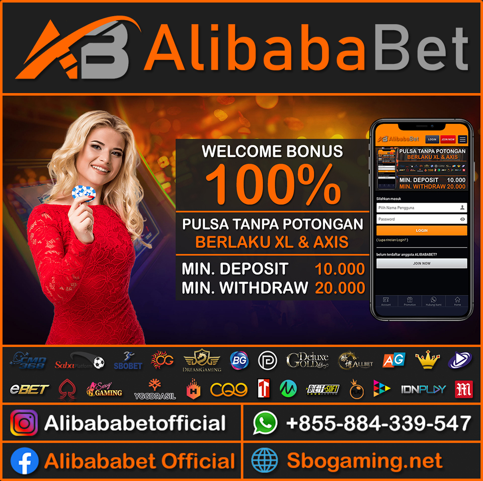 AlibabaBet: AlibabaBet sudah mengantongi lisensi resmi dari Pagcor di