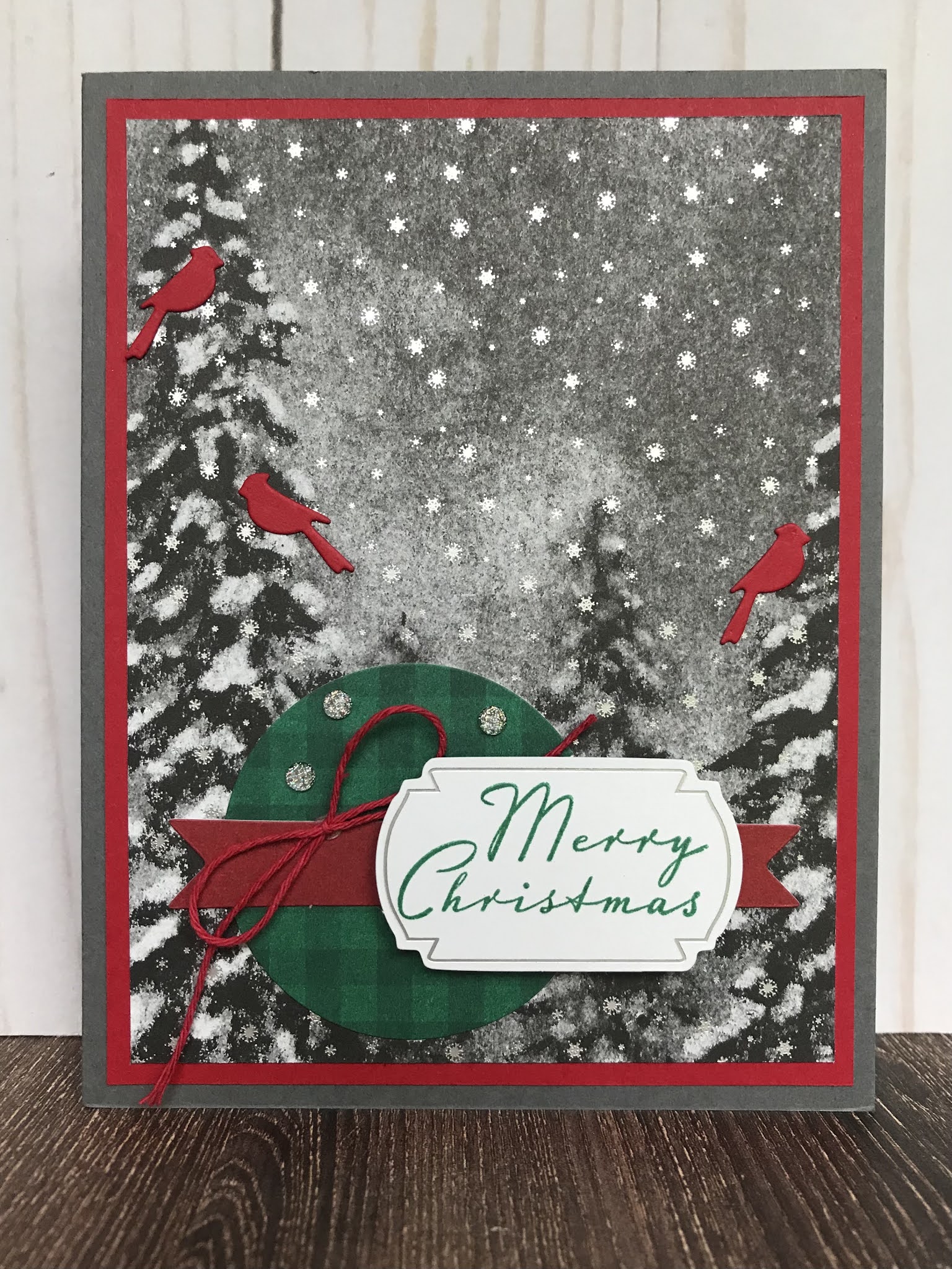Ramblin Stamper Peaceful Christmas Paper Pumpkin Alternative Ideas Ramblin Stamper Peaceful Christmas Paper Pumpkin Alternative Ideas