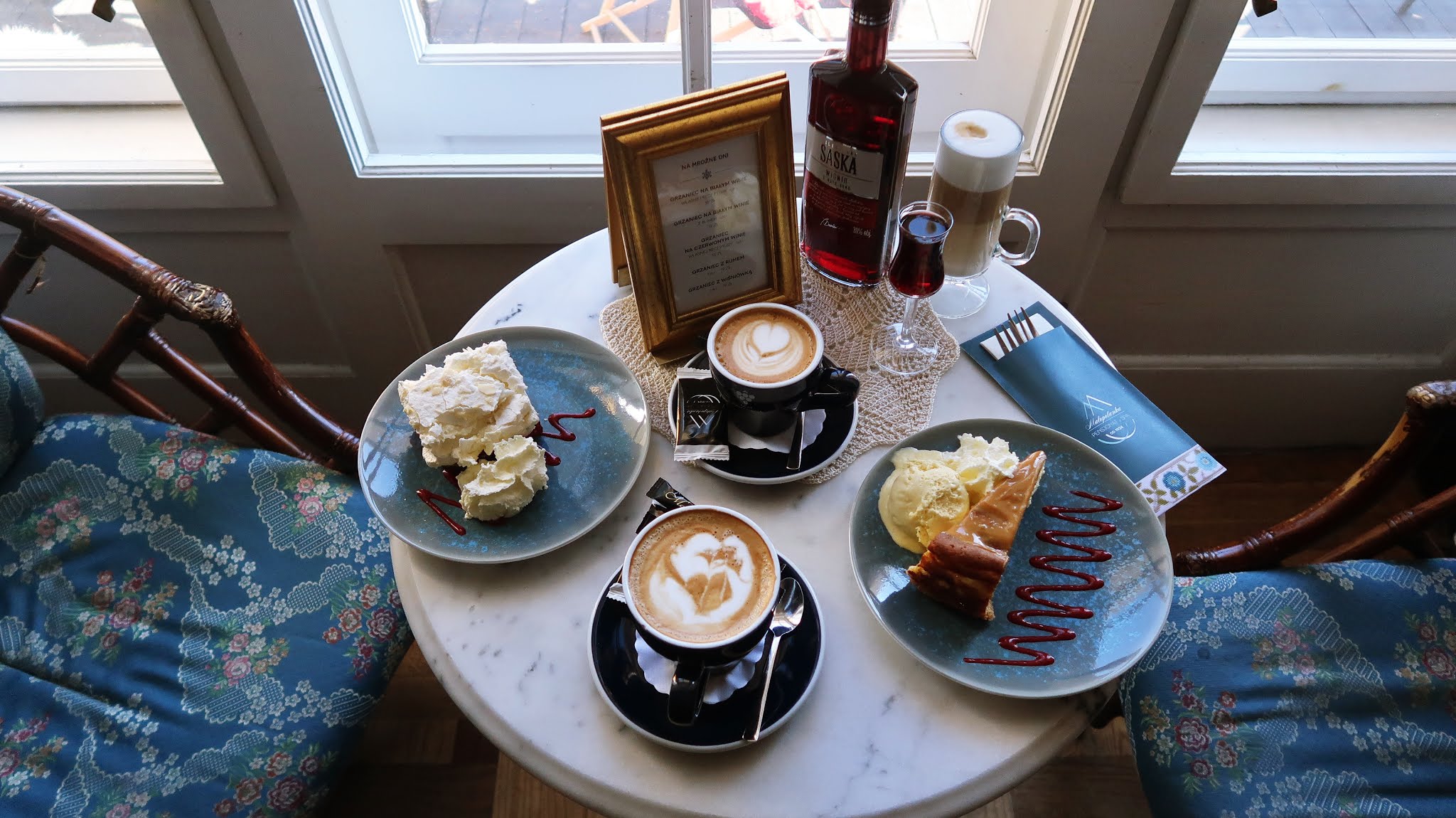 Miejsca ze Smakiem- Małopolanka / Krynica Zdrój