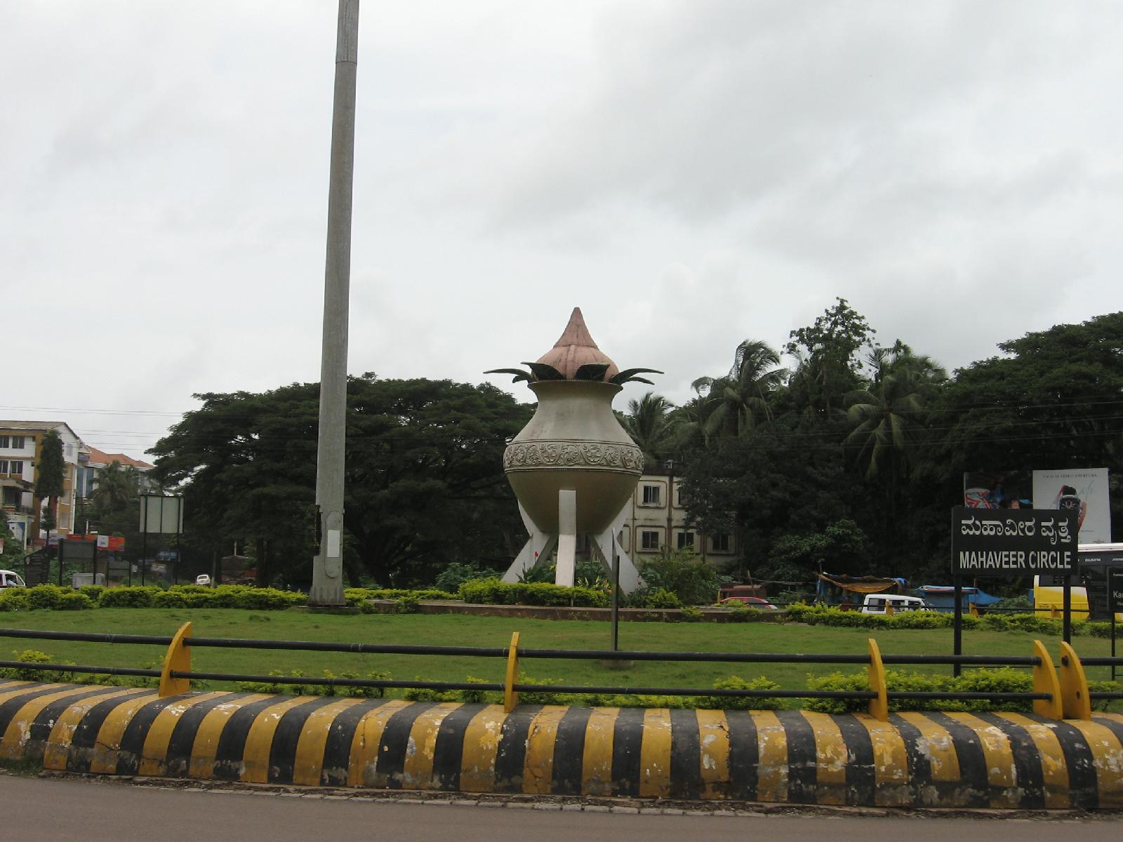 Mangalore beach picture