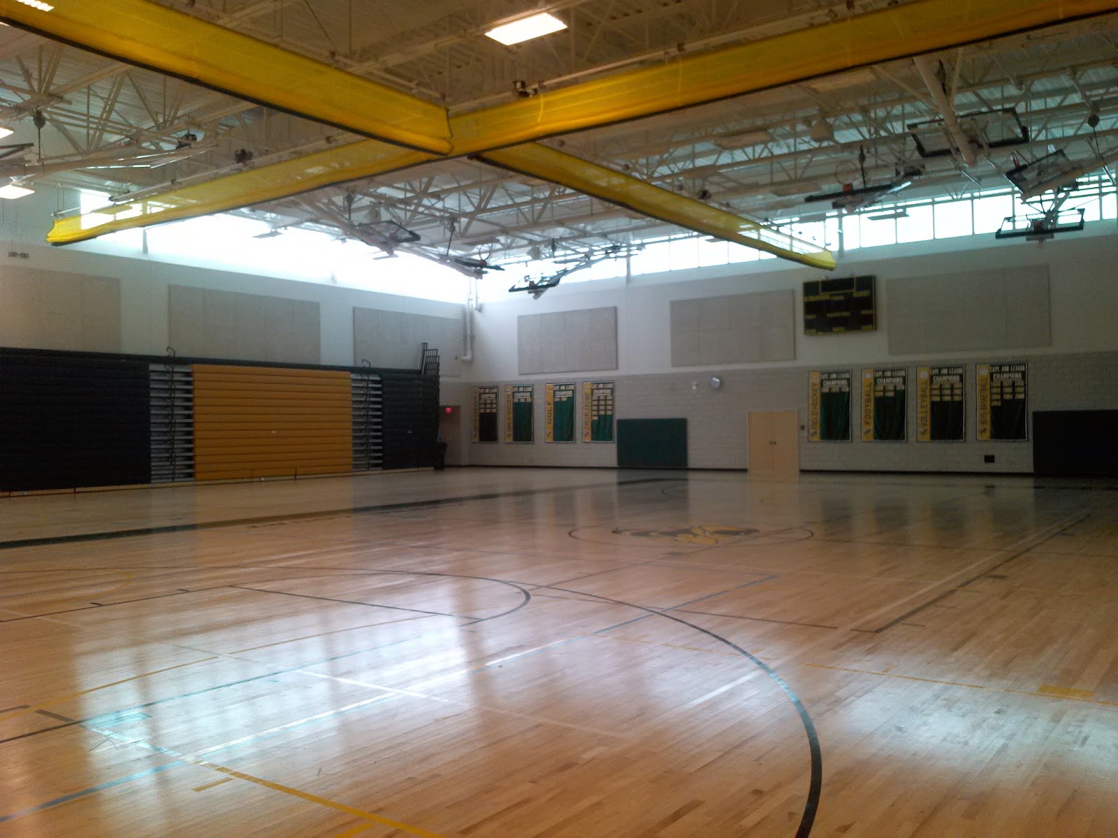 Tarr Talk: The Opening of the North Reading High School