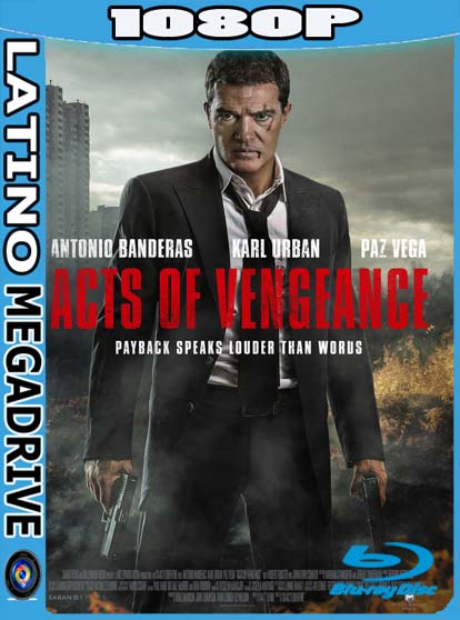 Acts of Vengeance (2017)​ Latino HD [1080P] [GoogleDrive] [Mega] DizonHD