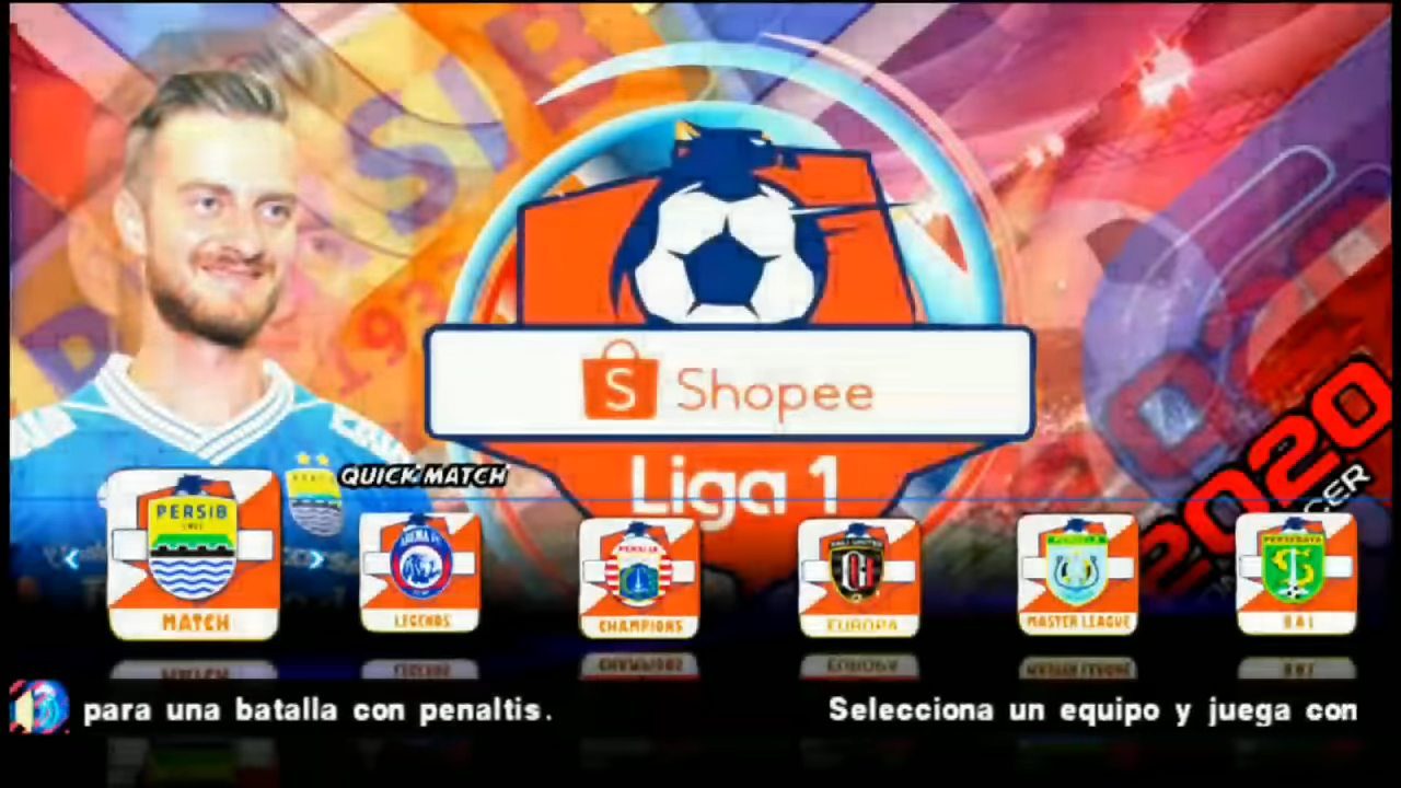Pes 2019 Chelito V1 Official Shopee Liga 1 Indonesia Season 2019 2020 Soccerfandom Com Free Pes Patch And Fifa Updates<script async src=
