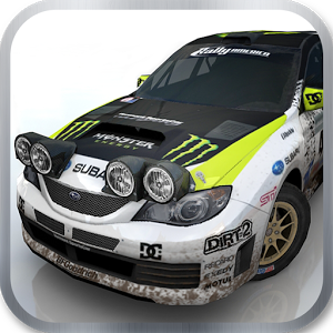 Rally Race 3D Africa Apk