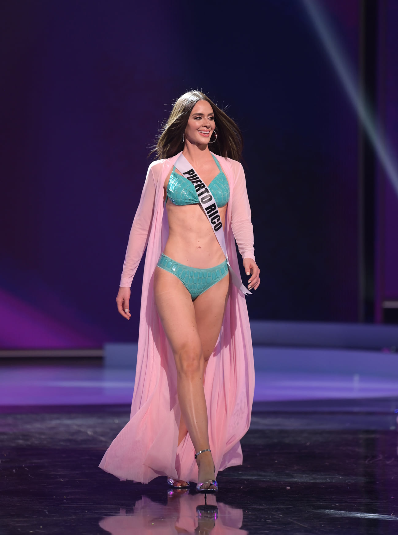 FAVORITES 69th Miss Universe 'Best in Swimsuit'